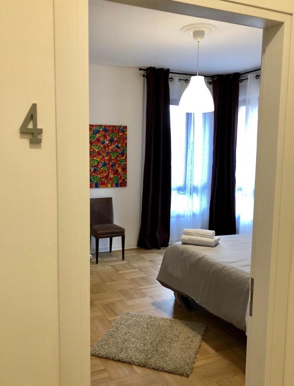 Cityhouse Padova Exteriér fotografie