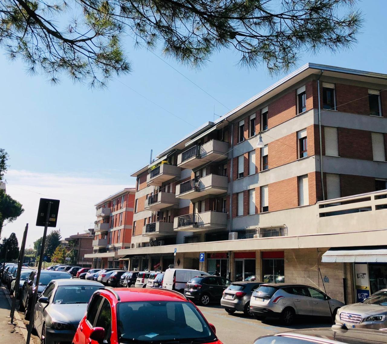 Cityhouse Padova Exteriér fotografie