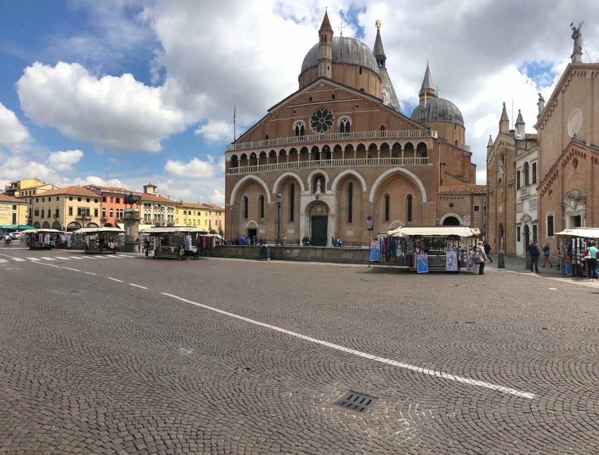 Cityhouse Padova Exteriér fotografie